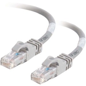 C2g 22016 Cables C2g 15ft Cat6 Ethernet Cable - Snagless Unshielded (utp) - Gray - Category 6 For Network Device - Rj 088698323779