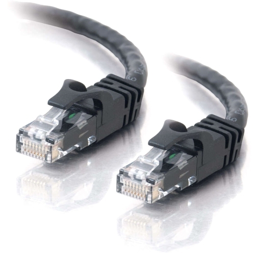 C2g 22014 Cables C2g 15ft Cat6 Ethernet Cable - Snagless Unshielded (utp) - Black - Category 6 For Network Device - R 757120220145