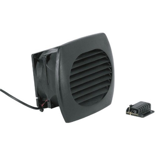 Middle Atlantic CAB-COOL-2 Processor/Case Fans Middle Atlantic Quiet Cool Cabinet Cooler - 40 Cfm - 299.2 Gal/min Maximum Airflow - 27 Db Noise - C Cabcool2 656747143007