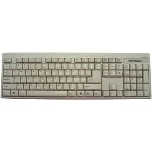 Protect Computer Products KY1283-104 Skins Protect Key Tronic Kt400p1 Keyboard Cover - For Keyboard - Spill Resistant, Dust Resistant, Dirt Res Ky1283104 