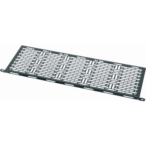 Middle Atlantic MS-5.5-4 Rack Equipment Middle Atlantic 1/2ru Rack Mounted Shelf - 5.5in Depth - 4 Pack - Rack-mountable - Black - 30 Lb Max Ms554 656747137051