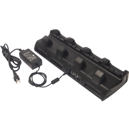 Janam CKT-G4-001E Cradles Ckt-g4-001e Four Slot Ethernet Cradle Kit Cktg4001e 