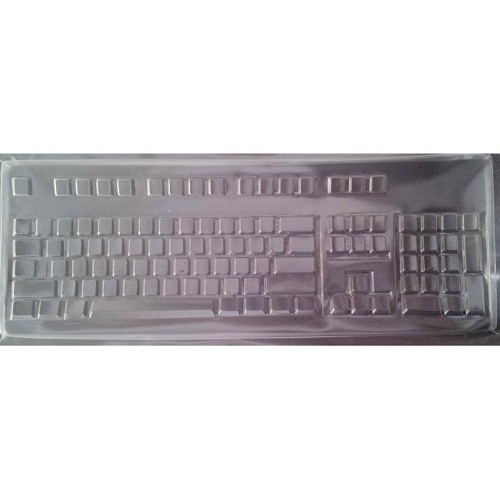 Protect Computer Products CH501-104 Skins Protect Cherry G83-6104 Lpmus And 01 Win And Rs6000m Keyboard Cover - For Keyboard - Spill Resistant, Du Ch501104 721762796122