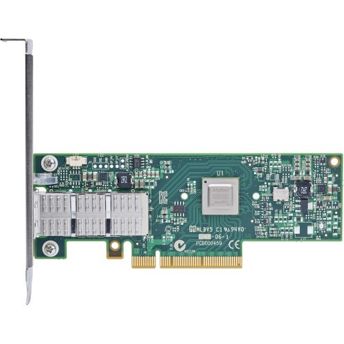 Nvidia MCX353A-QCBT Network Cards Mellanox Connectx-3 10gigabit Ethernet Card - Pci Express X8 - Qsfp - Plug-in Card (mcx353a-qcbt) Mcx353aqcbt 012301166941