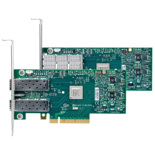 Nvidia MCX354A-FCBT Network Cards Mellanox Connectx-3 10gigabit Ethernet Card - Pci Express X8 - 10gbase-x - Qsfp - Plug-in Card (mcx3 Mcx354afcbt 002172159432