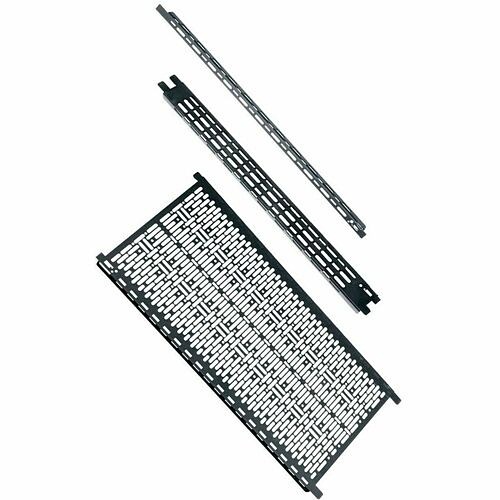 Middle Atlantic LL-MP21 Rack Equipment Middle Atlantic Lever Lock Kit - Black Powder Coat - Steel (ll-mp21) Llmp21 656747142161