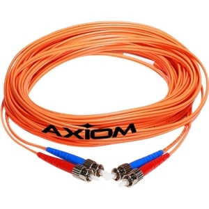 Axiom Memory MTMTMD6O-10M-AX Cables Fiber Optic Duplex Network Cable Mtmtmd6o10max 778890230905