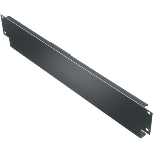 Middle Atlantic UFAF-2 Panels Middle Atlantic Blanking Panel - Black - 2u Rack Height - 3.5" Height (ufaf-2) Ufaf2 656747140563