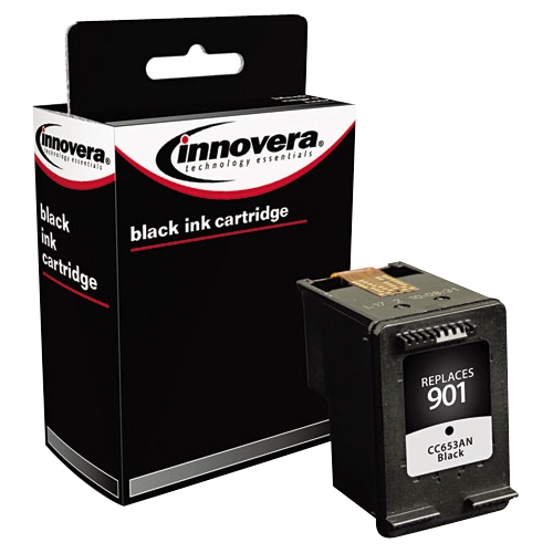 Innovera C653AN Toners & Ink Cartridges C653an Remanufactured Ink Cartridge Alternative For (cc653an) IVRC653AN 686024124740