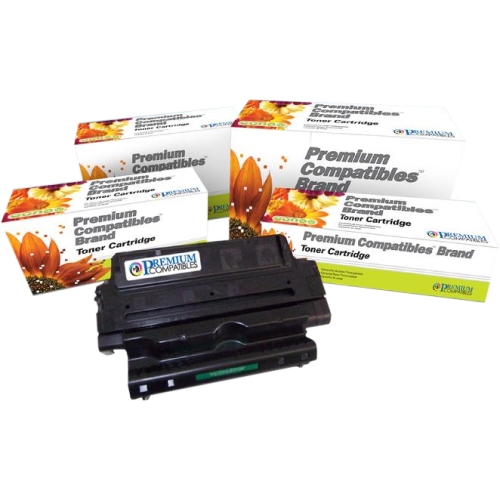 Premium Compatibles T650H11ARMPC Toners & Ink Cartridges Premium Compatibles Micr Laser Toner Cartridge - Alternative For Lexmark T650h11a - 1 / Each - 25000 845161023822