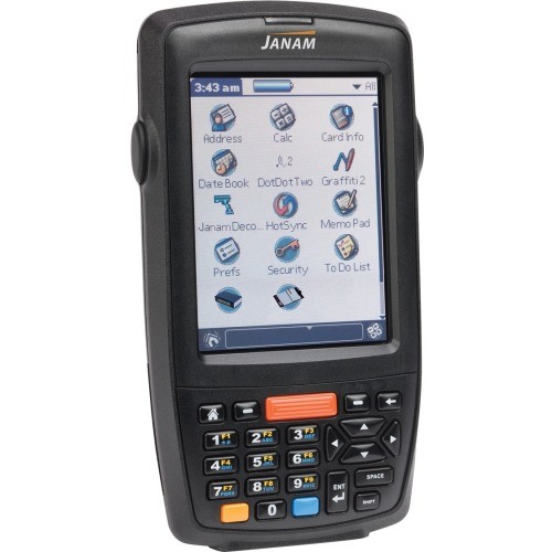 Janam XP30N-1NCLYC00 Handheld Terminals Janam Xp30 Handheld Terminal - Freescale 266 Mhz - 32 Mb Ram - 64 Mb Flash - Qvga Numeric Keyboard - Xp30n1nclyc00 