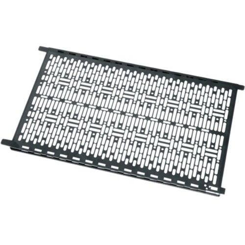 Middle Atlantic LL-VP1710 Rack Equipment Middle Atlantic Lever Lock Vertical Accessory Plate - 13.6in Height - 10in Width - For Rack, Network Llvp1710 656747142130