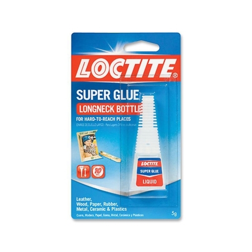Shuretape 230992 Glues Longneck Bottle Super Glue LOC230992 079340213098