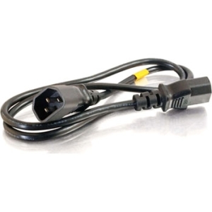 C2g 29967 Power Cords C2g 6ft Computer Power Extension Cord - 16 Awg - 250 Volt - For Computer, Printer, Monitor, Scanner  757120299677
