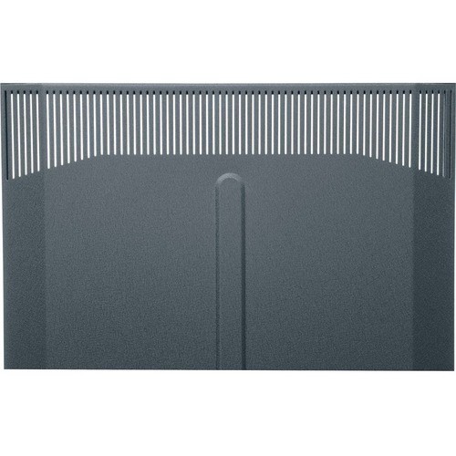 Middle Atlantic BFD-45 Panels Middle Atlantic Door Panel - Black - 45u Rack Height - 81.7" Height X 21.9" Width (bfd-45) Bfd45 656747138164