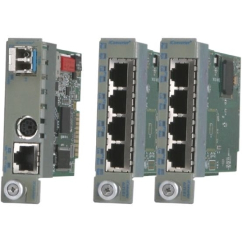 Omnitron Systems 2422-0-32 Multiplexers Iconverter 2422-0-32 T1/e1 Multiplexer 2422032 800975026100