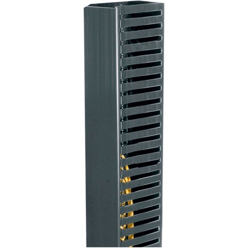 Middle Atlantic PCD-2-3-45SC Cable Management Middle Atlantic Single Pcd - Cable Duct - 45u Rack Height (pcd-2-3-45sc) Pcd2345sc 656747114526
