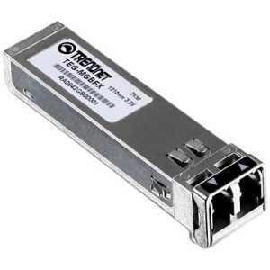Trendnet TE100-MGBFX Switch Modules Trendnet Sfp To Rj45 100base-fx Multi-mode Lc Module, Te100-mgbfx, Compatible With Mini-gbic, Suppor Te100mgbfx 710931205213
