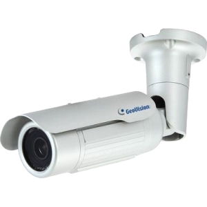 Geovision 84-BL120-D02U Surveillance/Network Cameras Geovision Gv-bl120d Network Camera - Color, Monochrome - Mpeg-4, Mjpeg - 1280 X 1024 - 3.60 Mm Zoom  84bl120d02u 