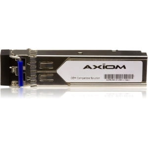 Axiom Memory MGBIC-BX10-U-AX Switch Modules Axiom 1000base-bx-u Sfp Transceiver For Enterasys - Mgbic-bx10-u (upstream) - 1 X 1000base-bx-u1 Gbi Mgbicbx10uax 845282068504
