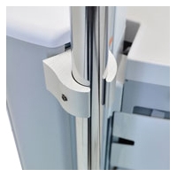 Ergotron 97-632 Mounting Kits Styleview Iv Pole Clamp Kit 97632 698833020380