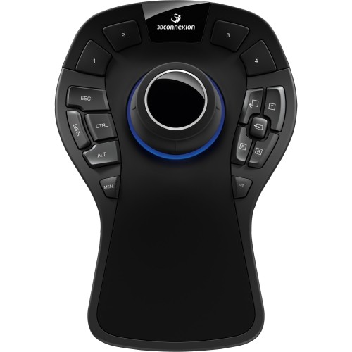3dconnexion 3DX-700040 Uncategorized Spacemouse Pro 3d-mouse 3dx700040 821123700406