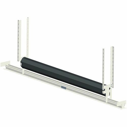 Elitescreens ZCU5 Mounting Kits Elite Screens Universal Ceiling Trim Kit - For Concealed Hidden In-ceiling Projector Screen Installa 087681800822