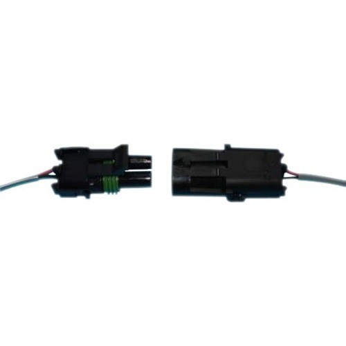 George Risk SRC-12 Cable Ends/Connectors Gri Service Repair Connector - 1 X Power (src-12) Src12 