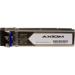 Axiom Memory 330-2405-AX Switch Modules Transceiver - Sfp+ - 10gbps - 10 Gigabit Ethernet - Wired - 850nm - 300m - Lc - (330-2405-ax) 3302405ax 845282069198
