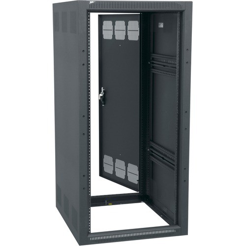 Middle Atlantic BGR-25SA-27 Rack Equipment Middle Atlantic Middle Atlantic Bgr Series 25ru Av Rack With Rear Door - 27in Depth, 37in Height - F Bgr25sa27 656747139963
