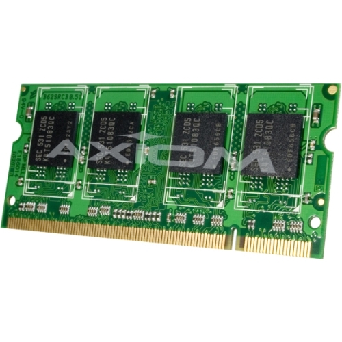 Axiom Memory 55Y3718-AX Memory/RAM Axiom 8gb Ddr3-1333 Sodimm For Lenovo # 55y3718, 03x6401 - 8 Gb (1 X 8 Gb) - Ddr3 Sdram - 1333 Mhz D 55y3718ax 845282069280
