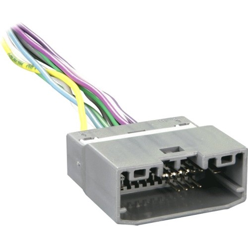 Metra 70-6522 Car Audio/Video Kits Metra 70-6522 Harness For 2007 And Up Chrysler/dodge/jeep 706522 086429168392