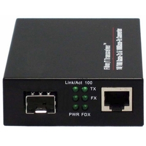 Addon ADD-GMC-SFP Transceivers/Media Converters Addon 10/100/1000base-tx(rj-45) To Open Sfp Port Media Converter - 100% Compatible And Guaranteed To Addgmcsfp 821455028117