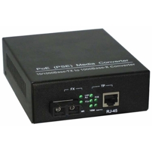 Addon ADD-GMCP-LX-1SC Transceivers/Media Converters Addon 10/100/1000base-tx(rj-45) To 1000base-lx(sc) Smf 1310nm 10km Poe Media Converter - 100% Compat Addgmcplx1sc 821455028216