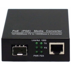 Addon ADD-GMC-SFP-POE Transceivers/Media Converters Addon 10/100/1000base-tx(rj-45) To Open Sfp Port Poe Media Converter - 100% Compatible And Guarantee Addgmcsfppoe 818214971616