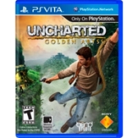 Sony 22026 Softwares Sony Uncharted: Golden Abyss - Action/adventure Game - Nvg Card - Ps Vita (22026) 711719220268