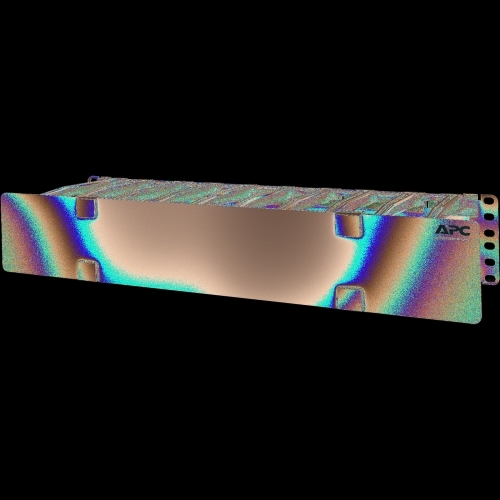 Apc Schneider AR8603A Cable Management Horizontal Cable Manager 731304291527