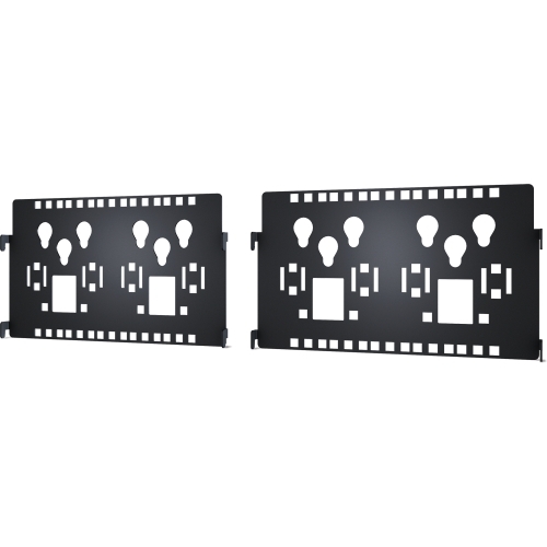 Apc Schneider AR8683 Mounting Kits Cable Manager Mounting Bracket 731304291657