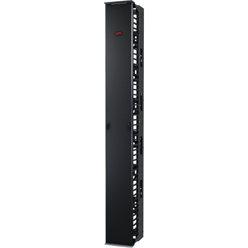Apc Schneider AR8635 Cable Management Apc By Schneider Electric Vertical Cable Manager - Cable Manager - Black (ar8635) 731304291589