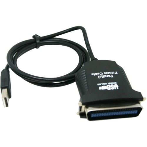 4xem 4XUSB1284P Cables 3ft Usb To Parallel Cable 873791003013
