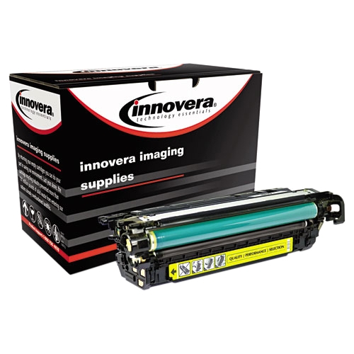 Innovera E262A Toners & Ink Cartridges Remanufactured Toner Cartridge Alternative For (ce262a) IVRE262A 686024124382