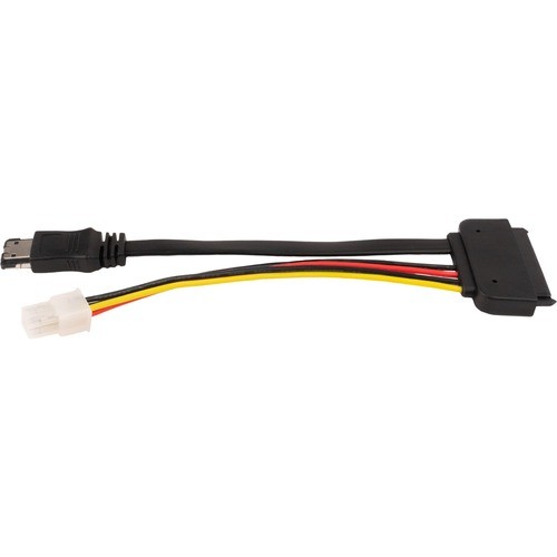 Cru Dataport 7381-0000-09 Cables Cru Sata Data Transfer Cable - Sata Data Transfer Cable For Hard Drive - First End: Serial Ata (7381 7381000009 810873017346