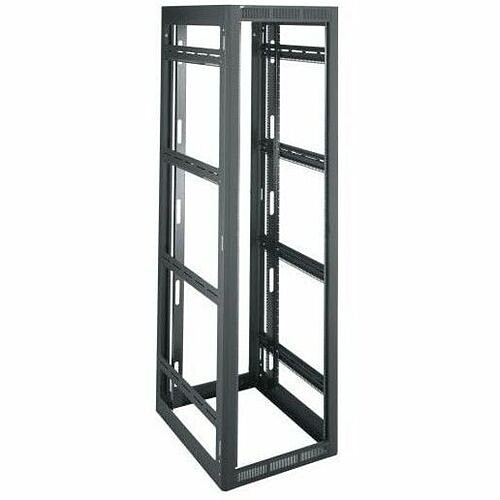 Middle Atlantic WRK-24-32LRD Rack Equipment Middle Atlantic 24 Ru Wrk Series 24-1/4 Inch Wide Rack, 32 Inches Deep Without Rear Door - For Rack  Wrk2432lrd 656747024290