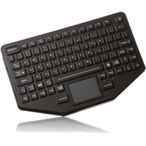 Ikey SL-86-911-TP-PS2 Keyboards & Keypads Ikey Sl-86-911-tp Keyboard - Cable Connectivity - Ps/2 Interface - 86 Key - Computer - Touchpad (sl- Sl86911tpps2 