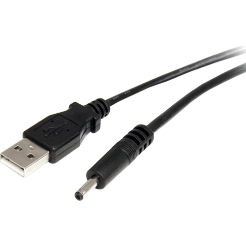 Startech USB2TYPEH Power Cords 3 Ft Usb To Type H Barrel 5v Dc Power Cable 065030845922