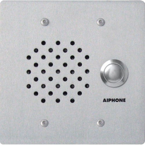 Aiphone LE-SS/A Intercom Systems Aiphone Vandal And Weather Resistant Sub Station - Cable - Flush Mount, Surface Mount (le-ss/a) Lessa 818273380183