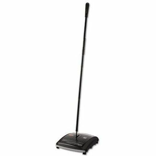 Rubbermaid FG421588BLA Brooms & Brushes Brushless Mechanical Sweeper RCP421588BLA 086876187397
