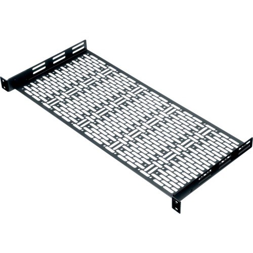 Middle Atlantic UFA-8-4 Rack Equipment Middle Atlantic 1ru Small Device Rackshelf - 8in Deep - 4 Piece - 1u Rack Height - Rack-mountable -  Ufa84 656747140501