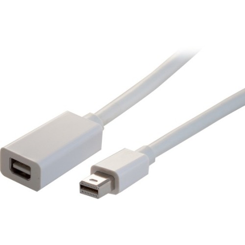 Comprehensive Cable MDPP-J-3ST Cables Mini Displayport Male To Female Cable 3ft Mdppj3st 818241720768