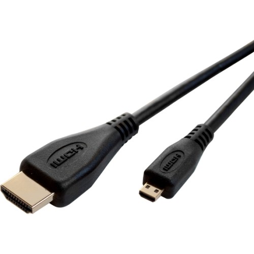 Comprehensive Cable HD-AD6EST Cables Standard Series Hdmi A To Hdmi D Cable 6ft Hdad6est 804904210523